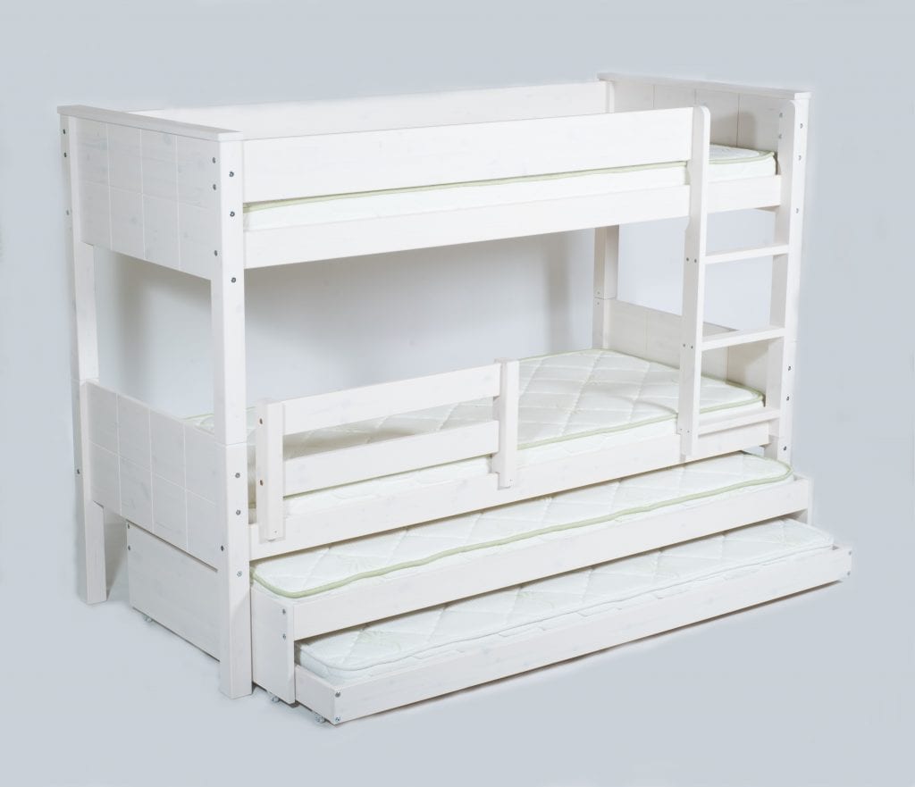 מיטות קומותיים