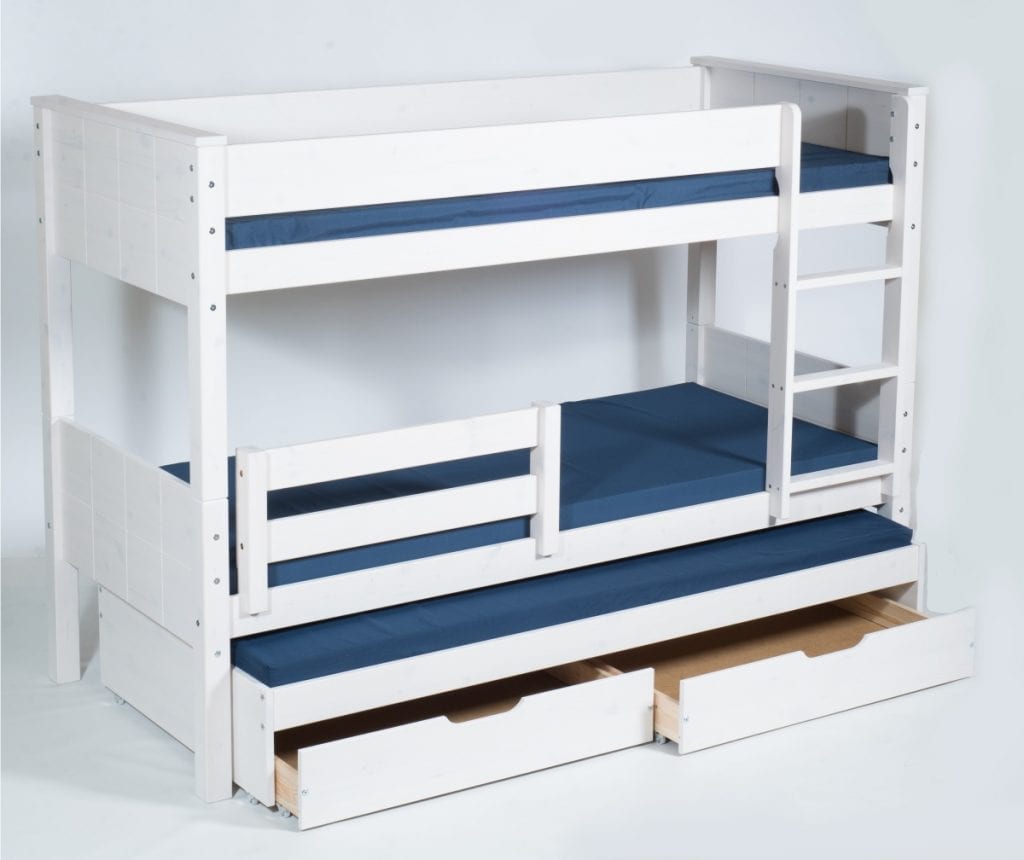 מיטת קומותיים