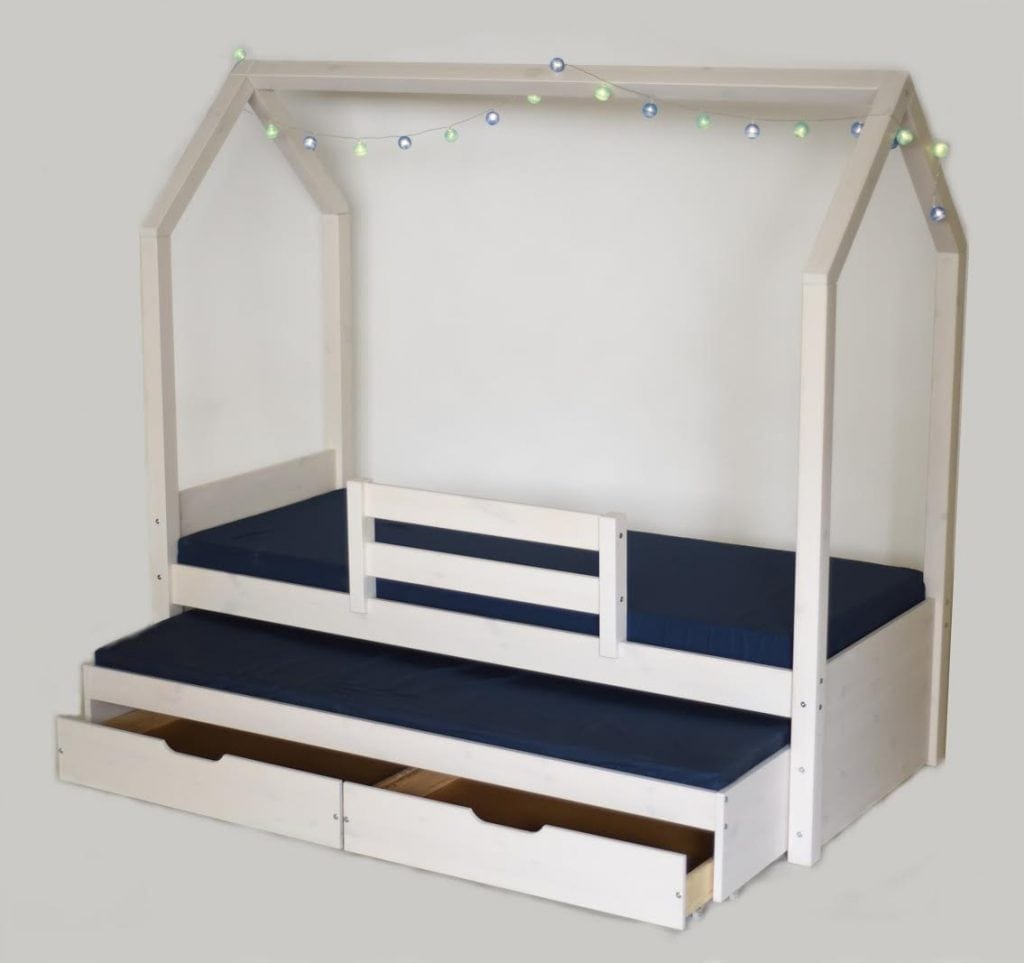 מיטות קומותיים