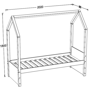 מיטות קומותיים